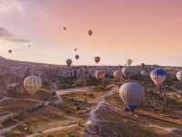 Essential Travel Checklist: A Safe and Unforgettable Hot Air Balloon Experience in Cappadocia
