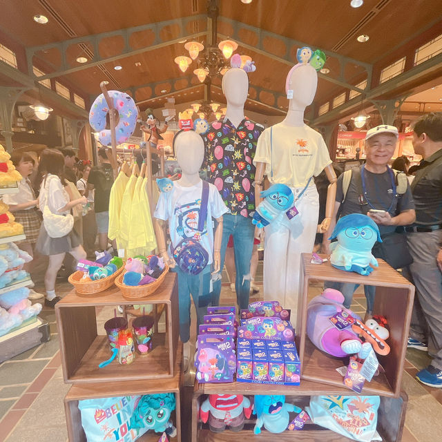 【香港】ディズニーランド