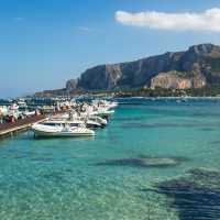 A Slice of Paradise: Unwind at Mondello Beach