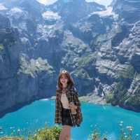 Bringing My Girl to Switzerland