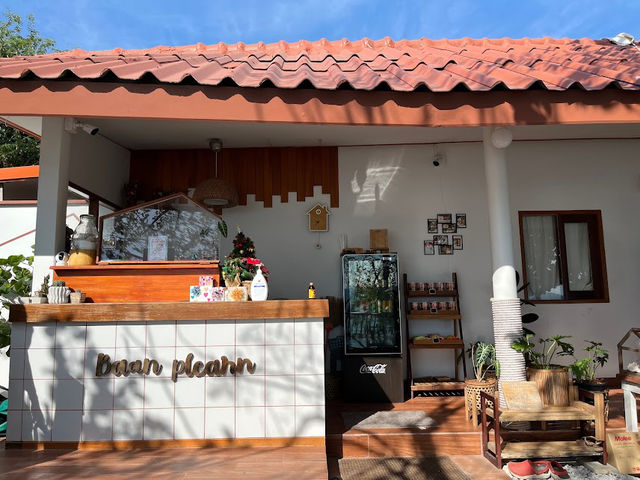 📍🌊Baan Plearn KhoSamed (บ้านเพลิน) 