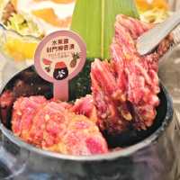 澳洲🥩和牛🔥燒肉🥭水果祭