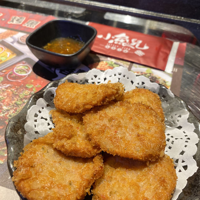 ［小魚兒］- 烤魚/雞㷛任均選擇😍
