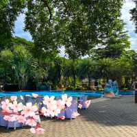 ที่พักบรรยากาศดีแก่งคอย