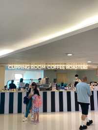 Cute Café with Amazing Views of Victoria Harbour, Tsim Sha Tsui