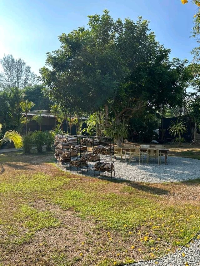 รีวิวที่พัก The Mangrove by Blu Monkey