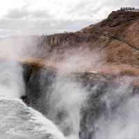 𝗚𝘂𝗹𝗹𝗳𝗼𝘀𝘀 𝗪𝗮𝘁𝗲𝗿𝗳𝗮𝗹𝗹 | Iceland
