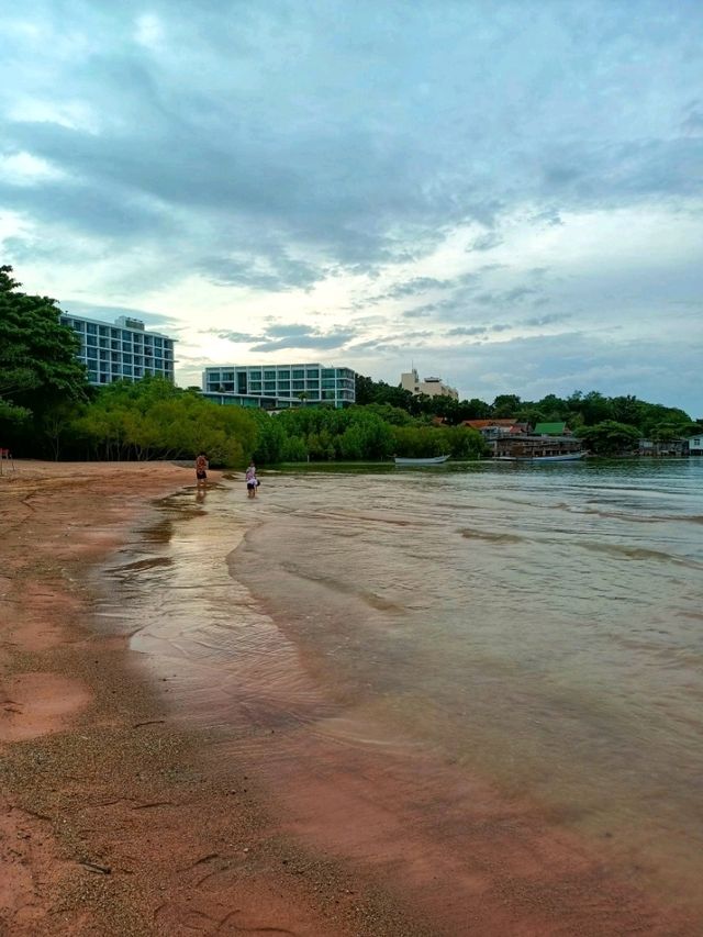 โรงแรมสวยย่านนาเกลือ