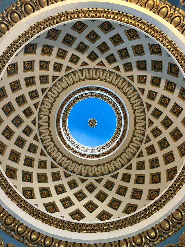 🇲🇹몰타 실내명소 모스타 로툰다⛪️🏛️