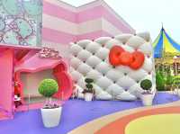 Hello Kitty's Ribbon Collection สตูดิโอคิตตี้