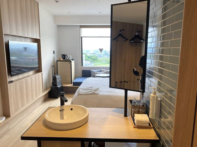 โรงแรมในญี่ปุ่น Fairfield by Marriott Nara, Tenri