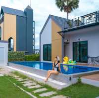 บ้านพักเขาใหญ่ ใกล้ชิดธรรมชาติ DN POOL VILLA 