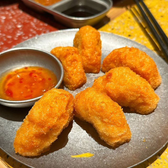 尖沙咀正宗泰國菜