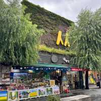 Cultural Treasures Await in Insadong