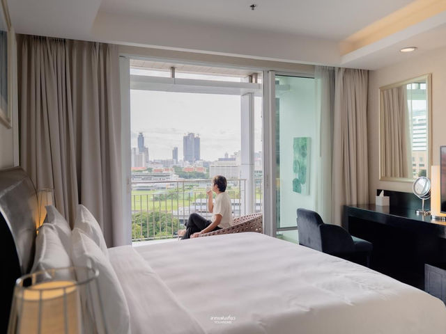  Dusit Suites Hotel Ratchadamri, Bangkok