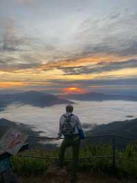 ดอยผาตั้ง | จ.เชียงราย ⛰️⛅️🌳🌼