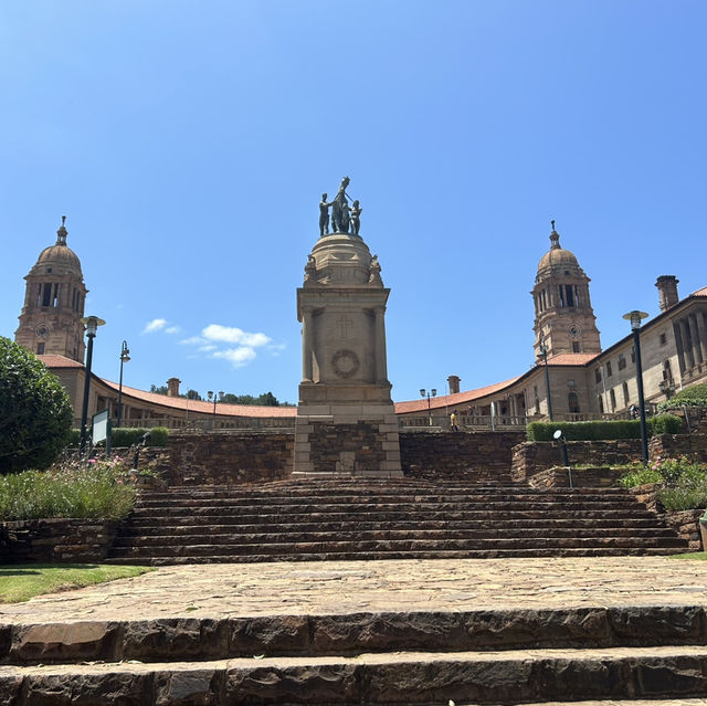Explore Pretoria: Where History Meets Modernity