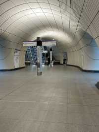 Bond Street Station: The Gateway to London’s Luxury and Culture 🇬🇧