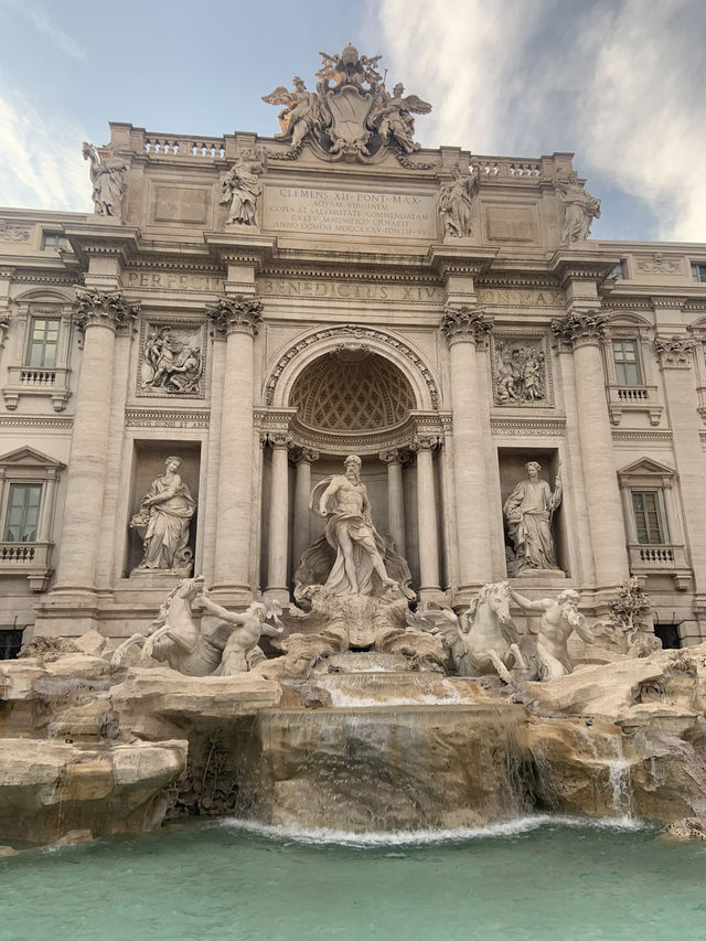 🇮🇹羅馬旅行·羅馬中心三大景點看這篇就對了！
