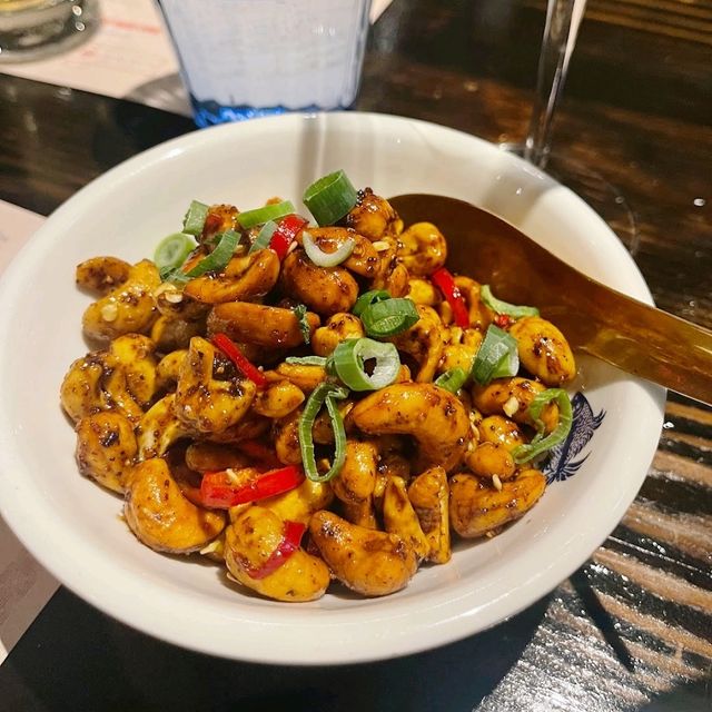 Excellent Thai food 