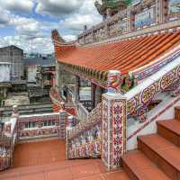 วัดฉือฉาง ⛩️🏮🪭✨