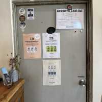 【群馬/水上駅前】Walk On Water -cafe&bookstore-