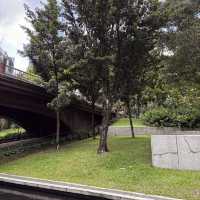"Reconnect with Nature at KLCC Park: A Family-Friendly Retreat"