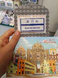 🇲🇴  A day in Macau 