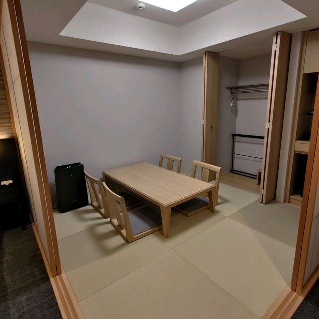 京都住宿｜現代時尚藝術隱藏京都禪風—鈴 京都站前(Rinn Kyoto Station )