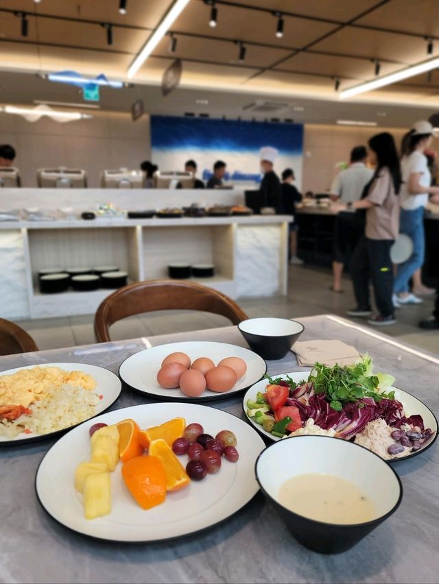 조식도 맛있는 속초아이파크스위트🧡