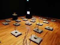 Visit National Gallery Singapore 