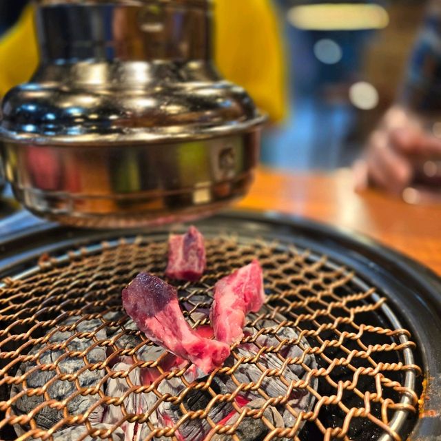 여름여행 태백여행을 하며 들린 태백한우마을