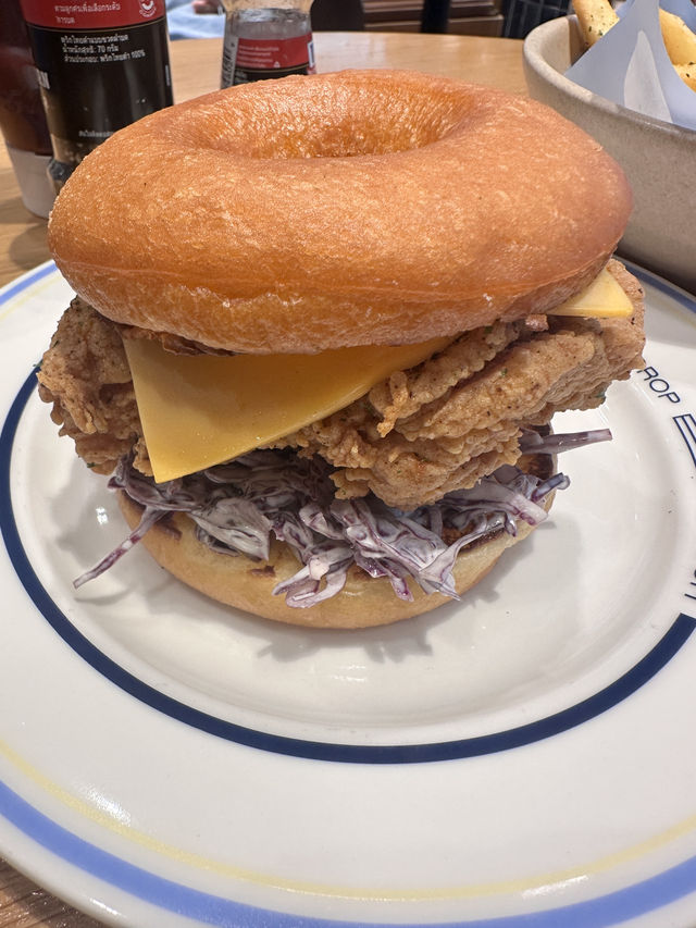 Donut miss these incredible doughnuts ;) Indulge in this guilty pleasure