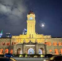 Sultan Abdul Samad Building
