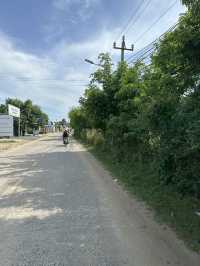 Tuy Hoa: a coastal city 