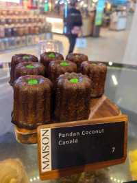 Maison Des Pains, Freshly Baked Pastries in Tropicana Gardens Mall