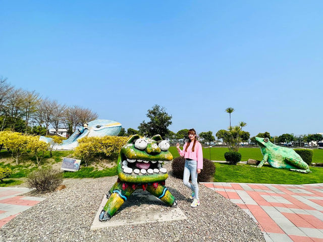 雲林小公園 遛小孩首選
