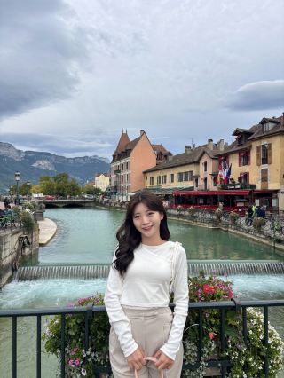法國人退休後最想居住的城市－安錫