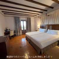 【スペイン】 Parador de Toledo滞在日記🌃✨