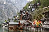 ็Hallstatt Austria