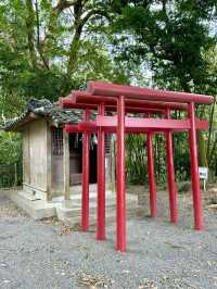 【佐賀県】栗を「りく」と呼ぶ神社