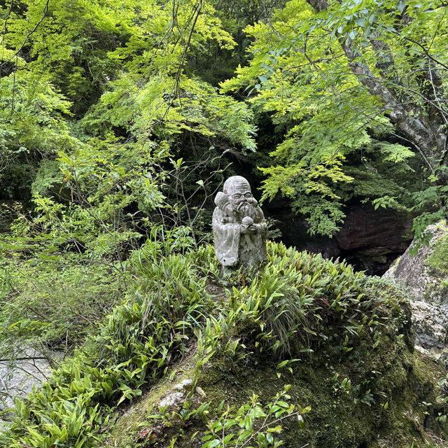 尋找幸運七福神！