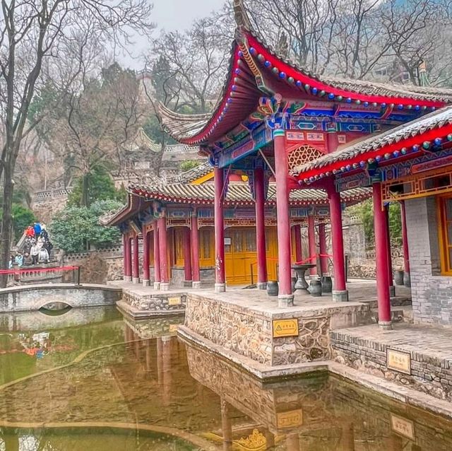 the sad love story from xi'an.