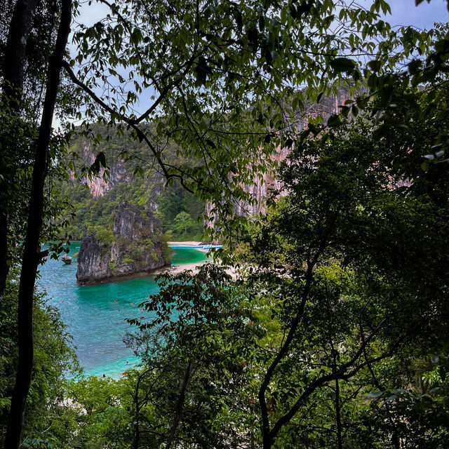 🌊 HONG ISLAND Unseen thailand