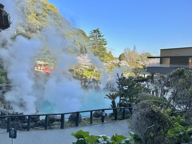 🇯🇵 九州別府 來這裡就夠了！♨️