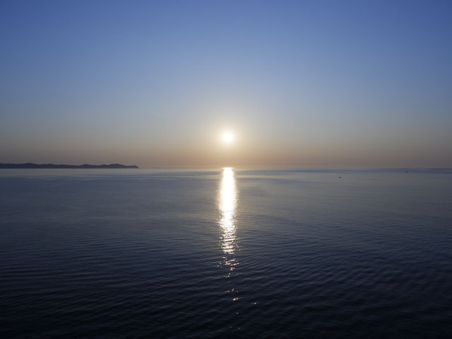 日本熱海：一定要來浸無邊際溫泉♨️