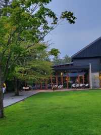 【軽井沢♨️ 星野温泉トンボの湯🌿】 