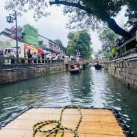 Pingjiang Road – Green Canal