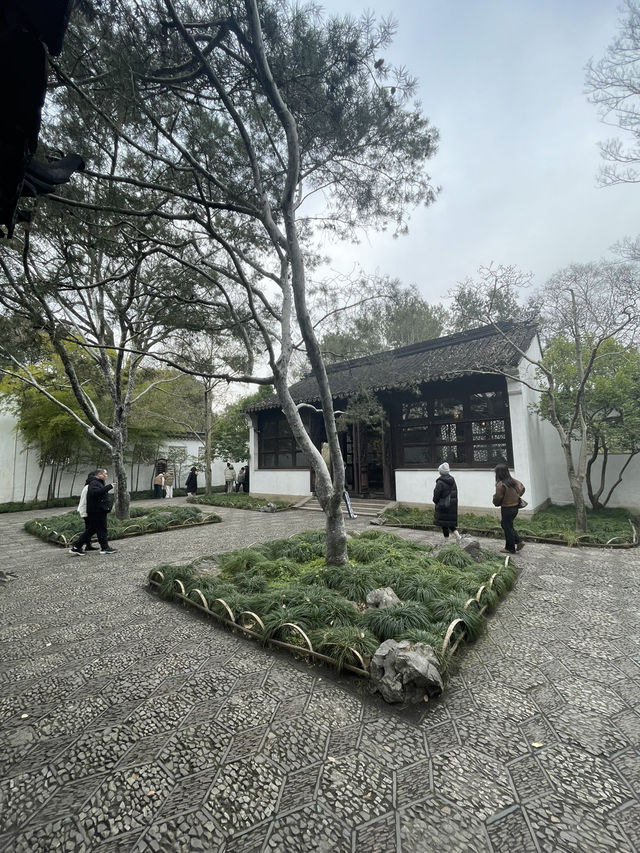 From Ancient Streets to Serene Gardens: A Journey Through Suzhou’s Timeless Beauty