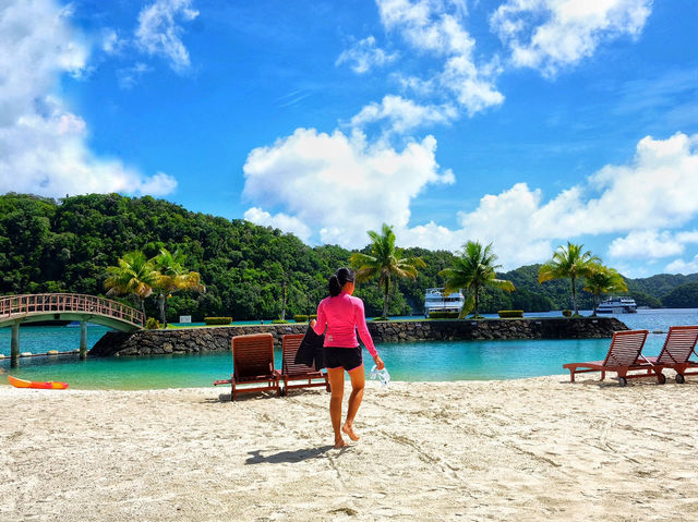 PALAU 🇵🇼 My Second Home